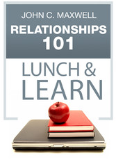 Relationships 101 Lunch & Learn