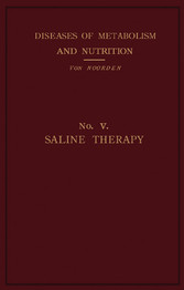 Saline Therapy