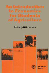 An Introduction to Economics for Students of Agriculture