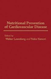 Nutritional Prevention of Cardiovascular Disease