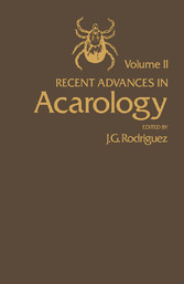 Recent Advances in Acarology