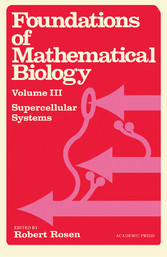 Foundations of Mathematical Biology