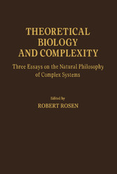 Theoretical Biology and Complexity