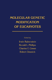 Molecular Genetic Modification of Eucaryotes