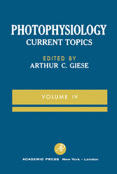 Photophysiology