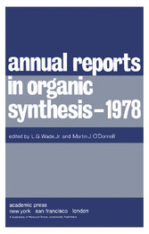 Annual Reports in Organic Synthesis - 1978