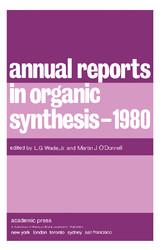 Annual Reports in Organic Synthesis - 1980