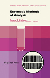 Enzymatic Methods of Analysis