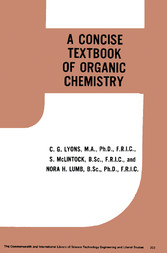 A Concise Text-Book of Organic Chemistry