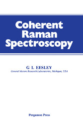 Coherent Raman Spectroscopy