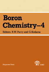 Boron Chemistry - 4