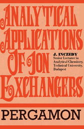 Analytical Applications of Ion Exchangers