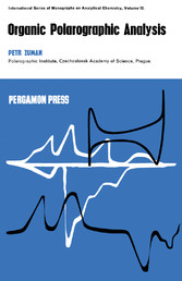 Organic Polarographic Analysis
