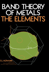 Band Theory of Metals