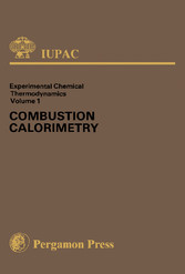 Combustion Calorimetry