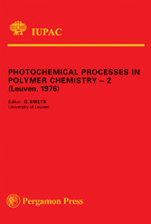 Photochemical Processes in Polymer Chemistry - 2