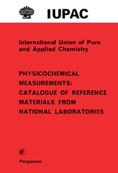 Physicochemical Measurements