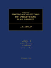 The Stopping and Ranges of Ions in Matter