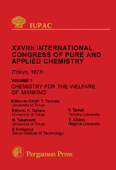 Chemistry for the Welfare of Mankind