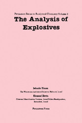 The Analysis of Explosives