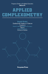 Applied Complexometry