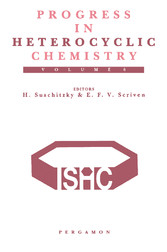 Progress in Heterocyclic Chemistry