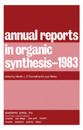 Annual Reports in Organic Synthesis-1983