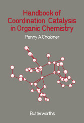 Handbook of Coordination Catalysis in Organic Chemistry