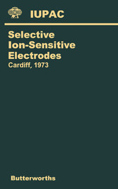 International Symposium on Selective Ion-Sensitive Electrodes