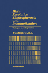 High-Resolution Electrophoresis and Immunofixation