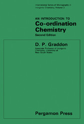 An Introduction to Co-Ordination Chemistry