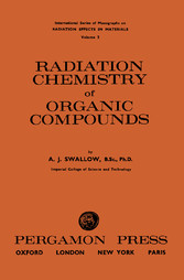 Radiation Chemistry of Organic Compounds