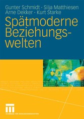 Spätmoderne Beziehungswelten