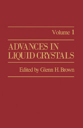 Advances in Liquid Crystals