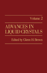 Advances in Liquid Crystals