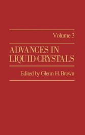 Advances in Liquid Crystals