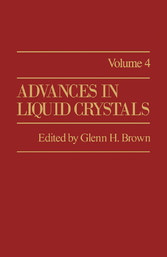 Advances in Liquid Crystals