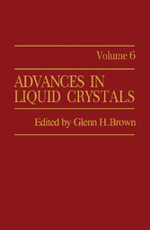 Advances in Liquid Crystals