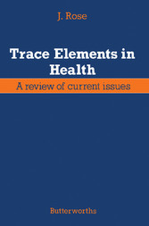 Trace Elements in Health