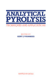 Analytical Pyrolysis