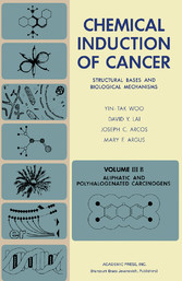 Aliphatic and Polyhalogenated Carcinogens