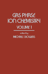 Gas Phase Ion Chemistry