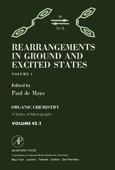 Rearrangements in Ground and Excited States