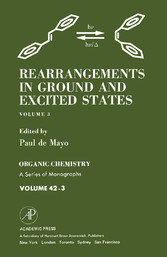 Rearrangements in Ground and Excited States