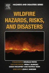 Wildfire Hazards, Risks, and Disasters