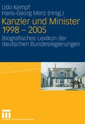 Kanzler und Minister 1998 - 2005