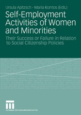 Self-Employment Activities of Women and Minorities