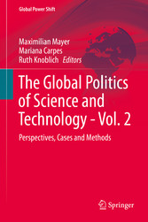 The Global Politics of Science and Technology - Vol. 2