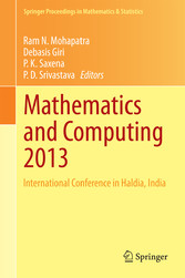 Mathematics and Computing 2013