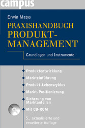 Praxishandbuch Produktmanagement